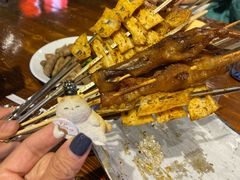 -马路牙子地桌烤肉(工体店)