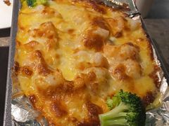 -绿茶餐厅(天津天河城店)