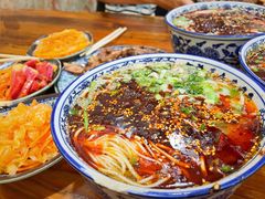 -赵金福蓬灰牛肉面·清真(金城关总店)