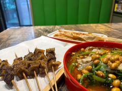 -鸽子窝专业烧烤店(长白店)