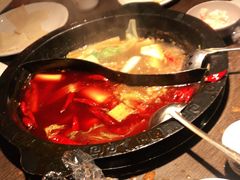 -九牧鱻·渝老鬼重庆火锅(人民路店)