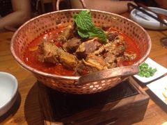 老昆明大酥牛肉-云海肴·汽锅鸡·云南菜(天津国金汇店)