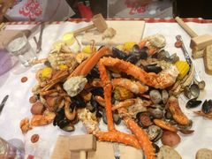 -The Crab Pot Seattle