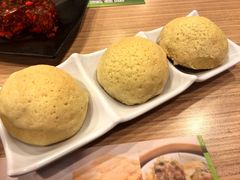 酥皮焗叉烧包-添好运点心专门店(中环IFC店)