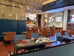 -富力希尔顿酒店·地阔自助餐厅