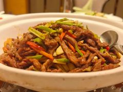 -富力威斯汀酒店-中国元素中餐厅(武昌临江店)