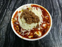 豆花面-西月城谭豆花(春熙路店)