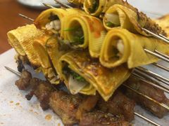 -亿牌牌东北烧烤(怀特店)
