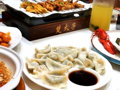 -楚太子  中餐&烧烤(武大店)