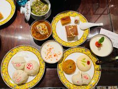 三清茶-富华斋饽饽铺·宫廷糕点·伴手礼(护国新天地店)