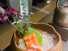 -花潮料理艺食馆(SM新生活广场店)