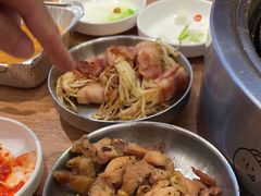 -韩悦牛排烤肉无限续(宝能中心店)