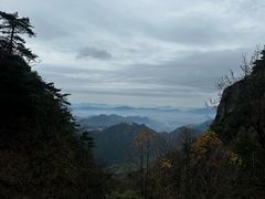 -九华山风景区-东崖禅寺