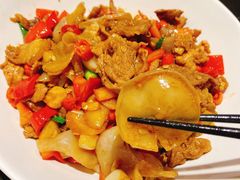 芙南肉炒肉-渔芙南(三里屯店)