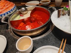 -周师兄大刀腰片火锅(洪崖洞旗舰店)