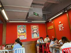 大堂-71号豆汤饭·成都小馆(红牌楼店)