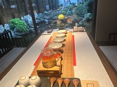 -鲤院·新中式美学·庭院餐厅(夫子庙店)