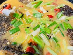 啤酒鱼-牛八宝桂林米粉(八里庄店)