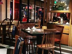 大堂-江边城外烤全鱼(方庄时代购物中心店)