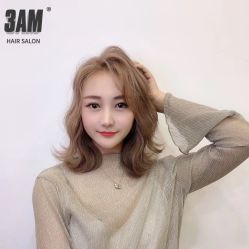 -3AM HAIR SALON烫发染发接发