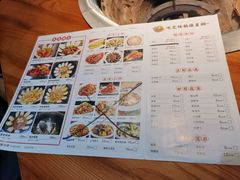 菜单-锅来乐地锅鸡(安亭店)