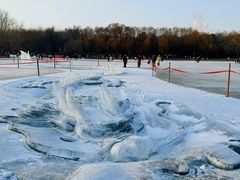 -长春市南湖公园