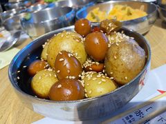 -姜虎东白丁烤肉(苏州中心店)