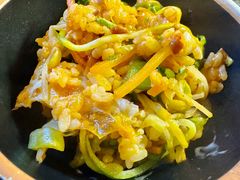 -松渡·鲜肉泥炉烤肉(时代天街店)