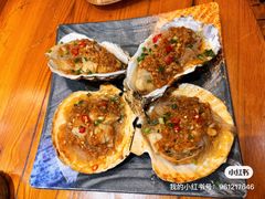 -九號院子海鲜烧烤