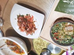 -金塔傣乡·云南民族特色菜·傣味手抓饭(金瓦路店)