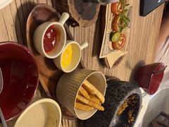 -漾花汐·西餐·下午茶(苏州湾歌林公园店)