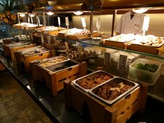 自助取餐区-松子料理(亮马桥店)
