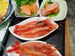 -亚马逊蒸汽活海鲜自助(LCM置汇旭辉广场店)