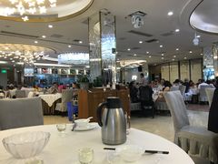 大堂-东江海辉酒楼·公司团建·商务宴请·生日宴(宝安店)