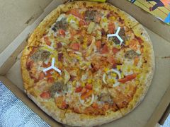 -棒约翰比萨·意面(张江长泰店)