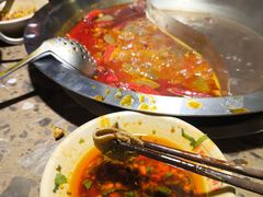 -蜀国大将老火锅(江北店)