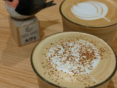 -Oasis coffee燕谷咖啡(公信店)