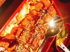 鳗鱼饭-熊藏居酒屋(kkone店)