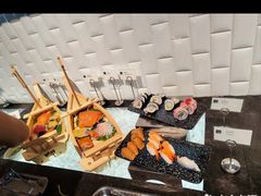 -北京港澳中心瑞士酒店·瑞士咖啡厅·自助餐