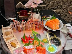 -花潮料理艺食馆(SM新生活广场店)