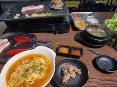 -珍慧韩式烤肉한.식당