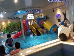 -水晶之星洗浴温泉汗蒸