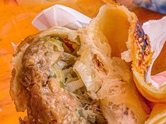 胡椒饼-百年夯碳烤胡椒饼(阿拉城店)