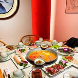 茶艺火锅🍲