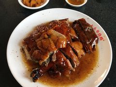 烧鹅-黄连大头华烧鹅店(大良店)