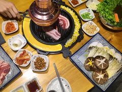 -喜鹊烤肉酒场(美乐城店)