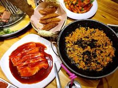 -木槿花开烤肉店(盐河南路店)