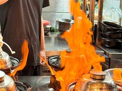 -恭喜上堓砂锅焗·海鲜大排档(闵行龙湖店)