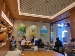 -檗谷·面包·咖啡·轻食(华贸天地店)