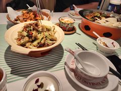 -楼兰新疆菜(江宁万达店)